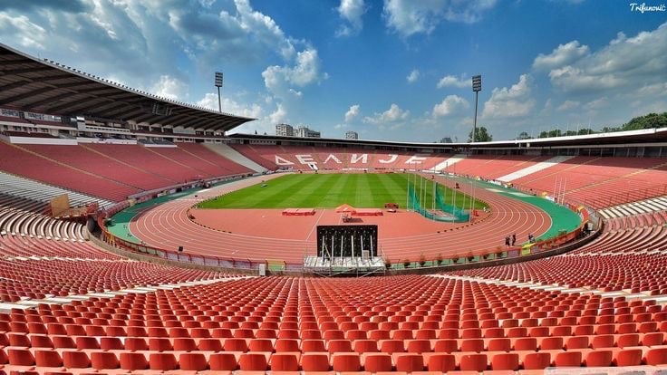 National Stadium