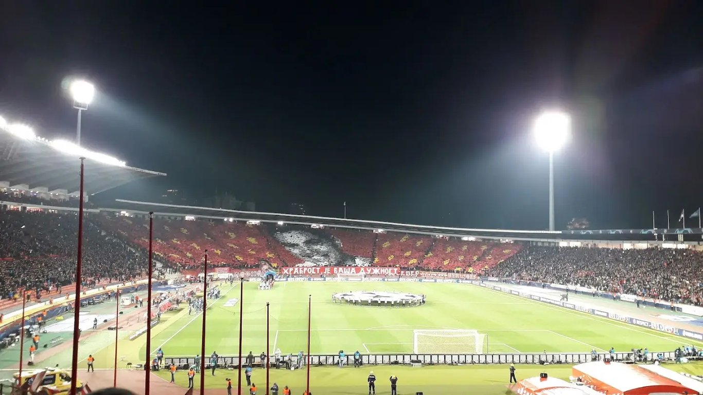 National Stadium