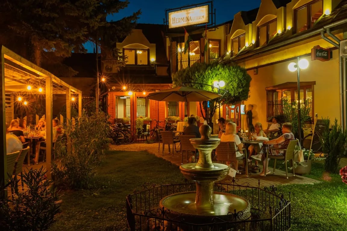Hermina étterem és catering
