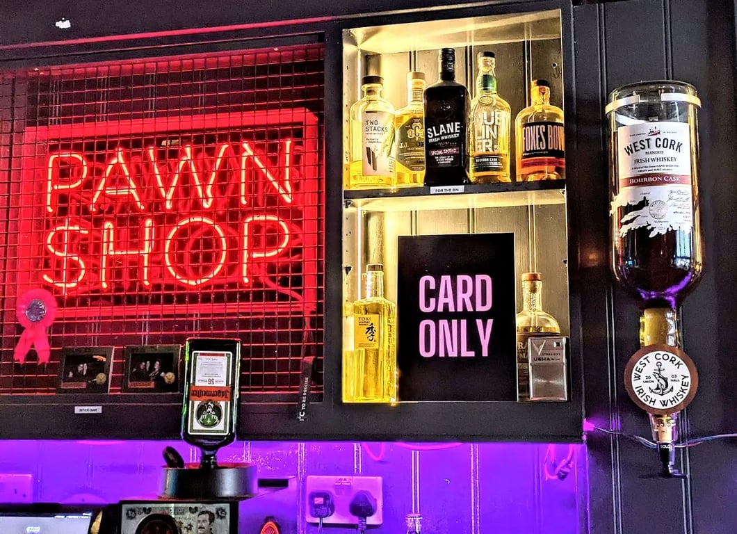 Dublin Art Bar