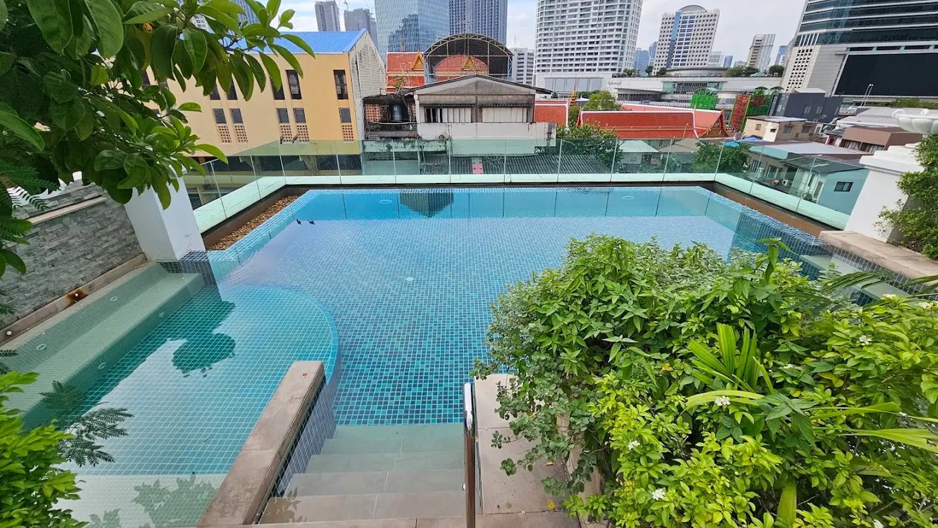The Rose Residence, Bangkok