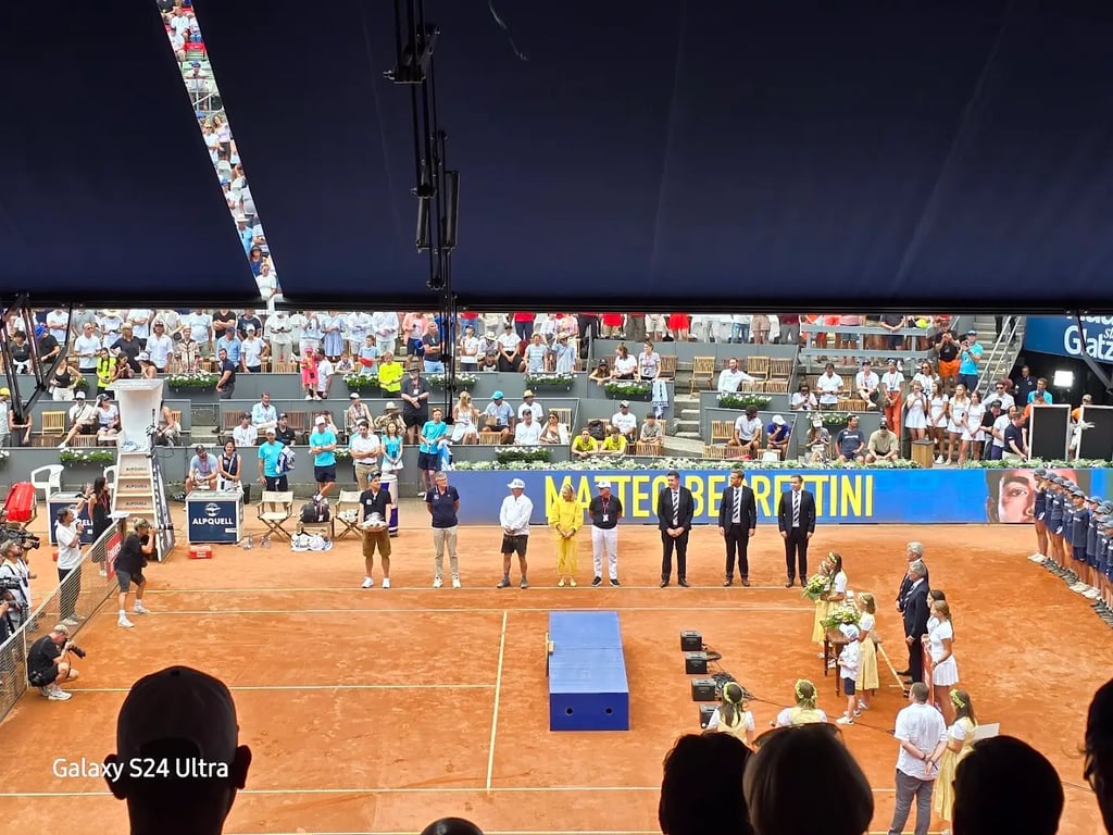 Tennis Stadium Kitzbühel