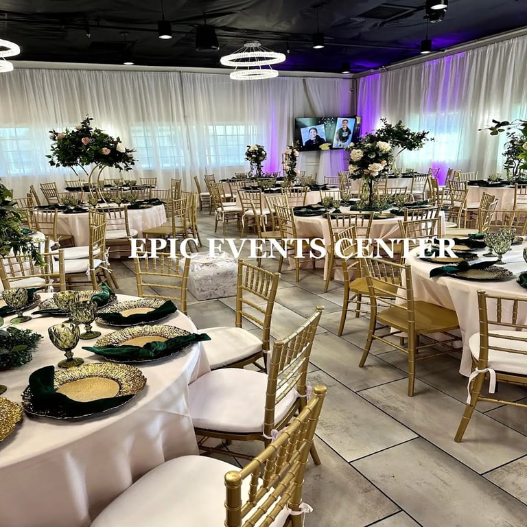 Epic Events Center