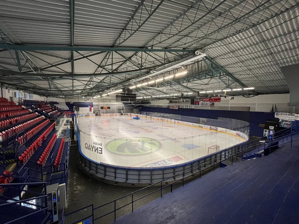 Liptovský Mikuláš Ice Stadium