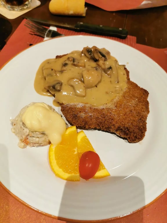 Restaurant de harder
