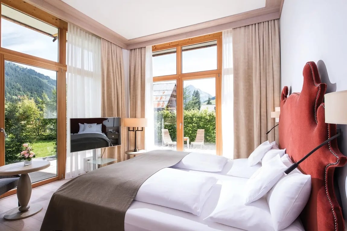 Travel Charme Ifen Hotel Kleinwalsertal