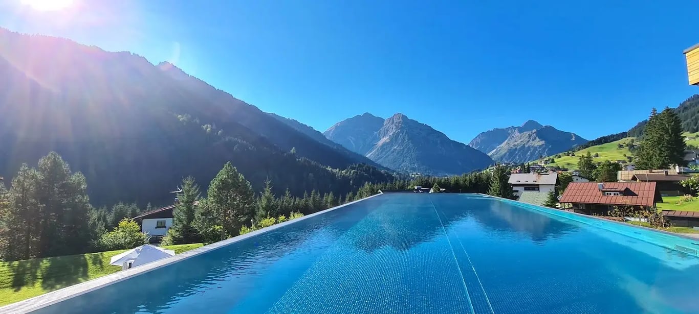 Travel Charme Ifen Hotel Kleinwalsertal