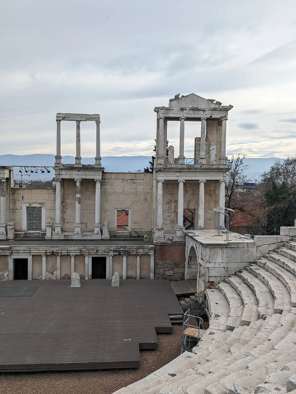 Plovdiv Roman Theater
