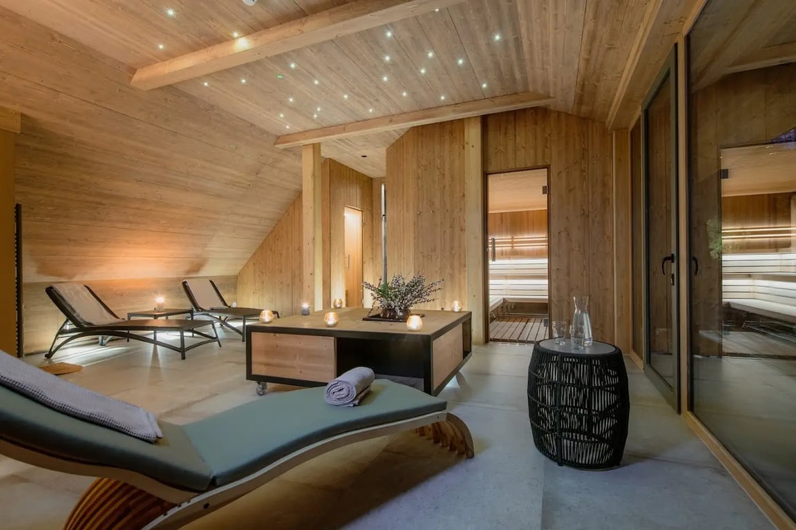Boutique hotel Vila Planinka