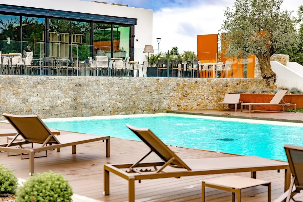 Hôtel Parc du Landreau
