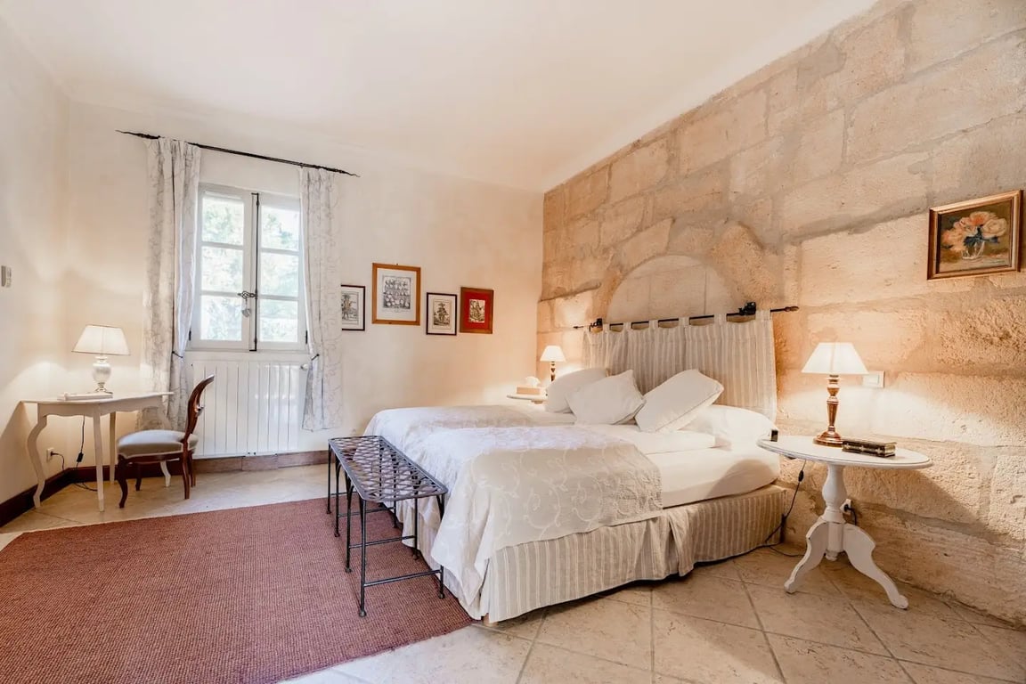 Mas des Comtes de Provence
