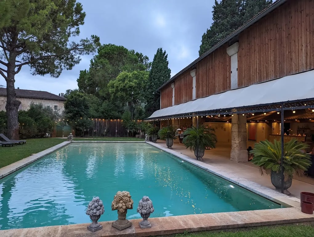 Mas des Comtes de Provence
