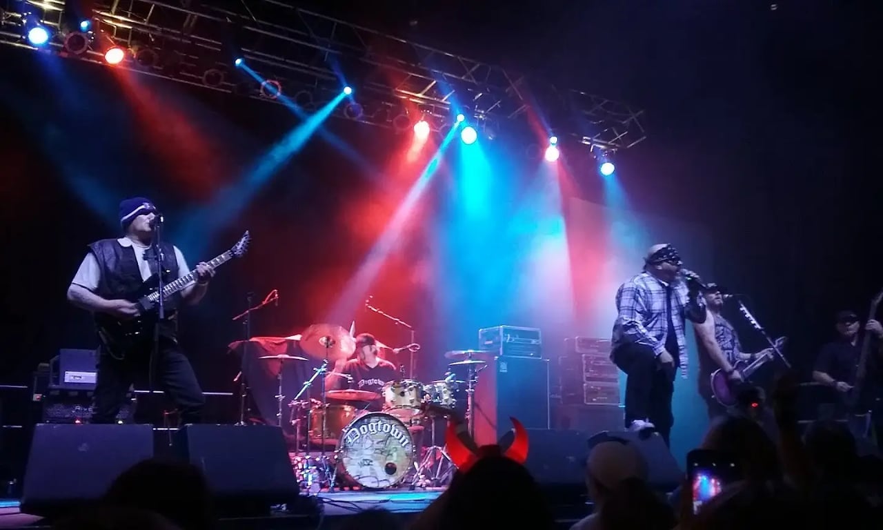 Knitting Factory Spokane