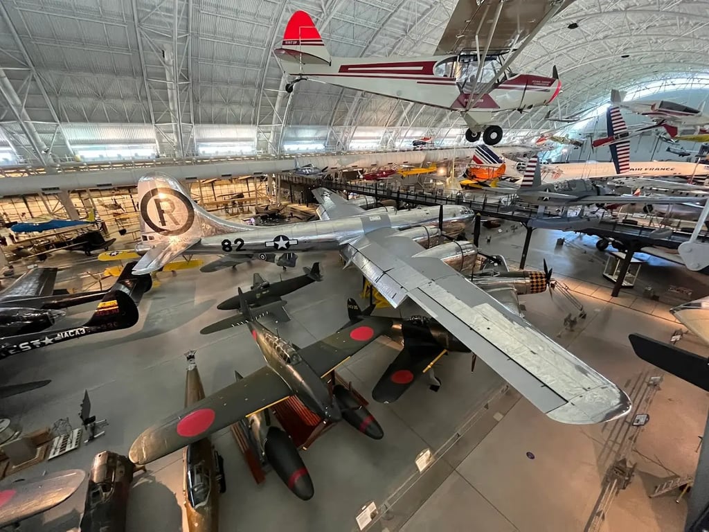 National Air and Space Museum