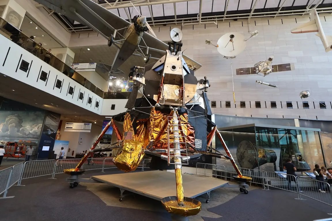 National Air and Space Museum