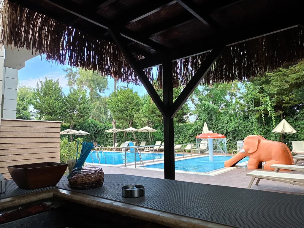 Ambassador Hotel & Spa- All Inclusive