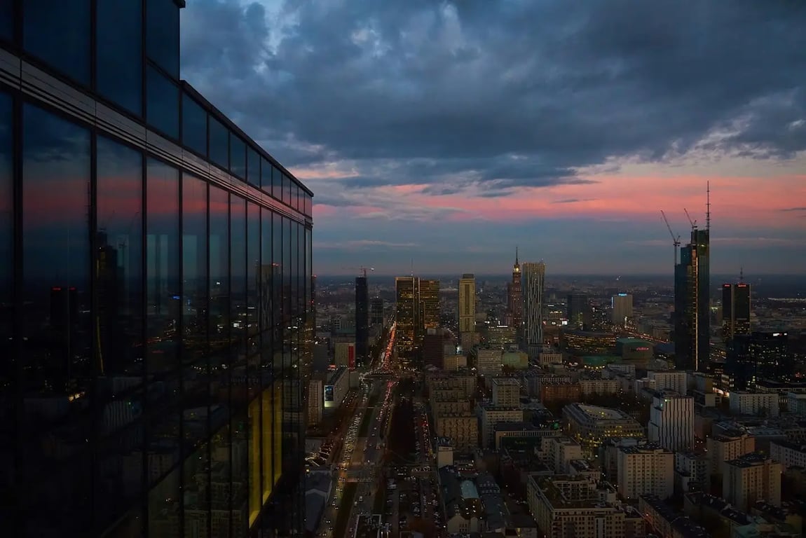 Skyfall Warsaw