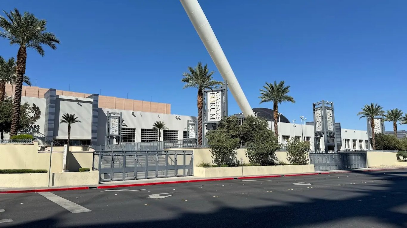 Caesars Forum, Las Vegas