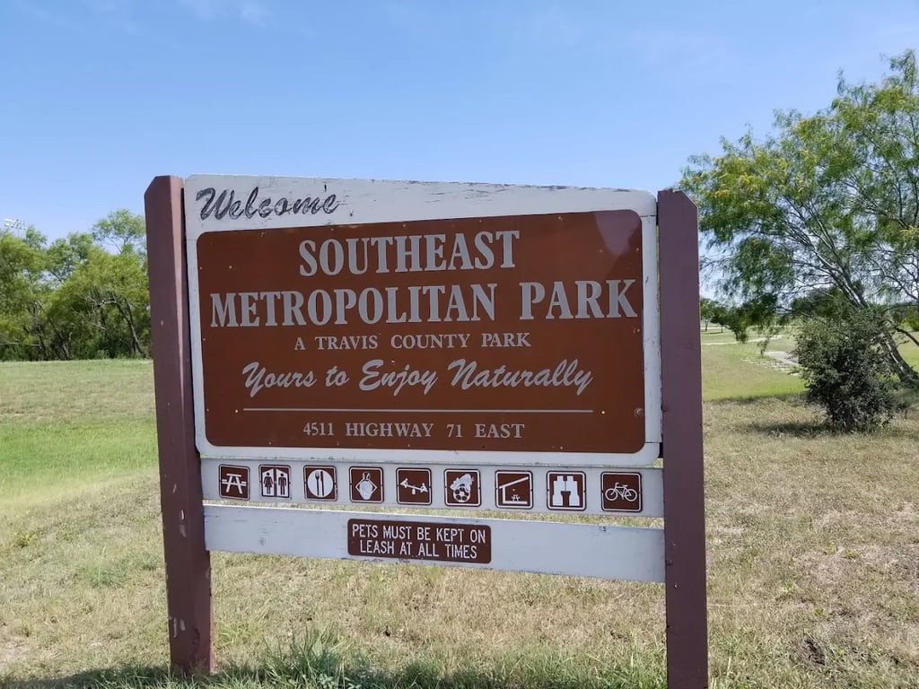Metropolitan Park