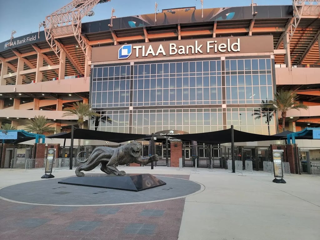 TIAA Bank Field