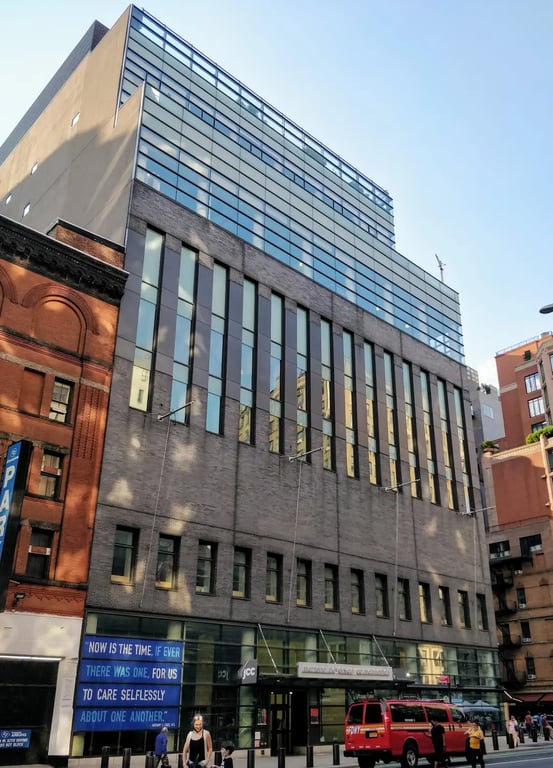 JCC Manhattan