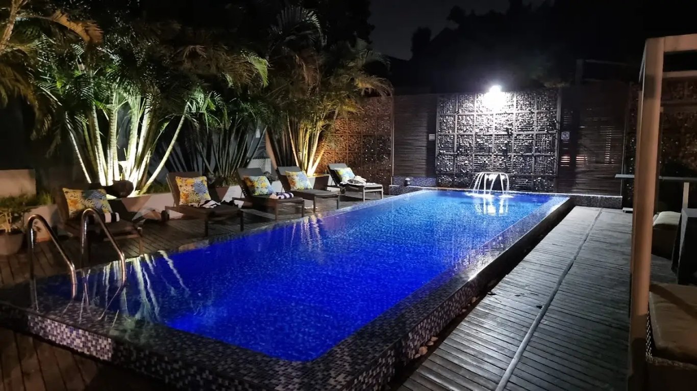 Menlyn Boutique Hotel
