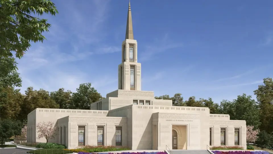 The Hungarian Temple of Isis