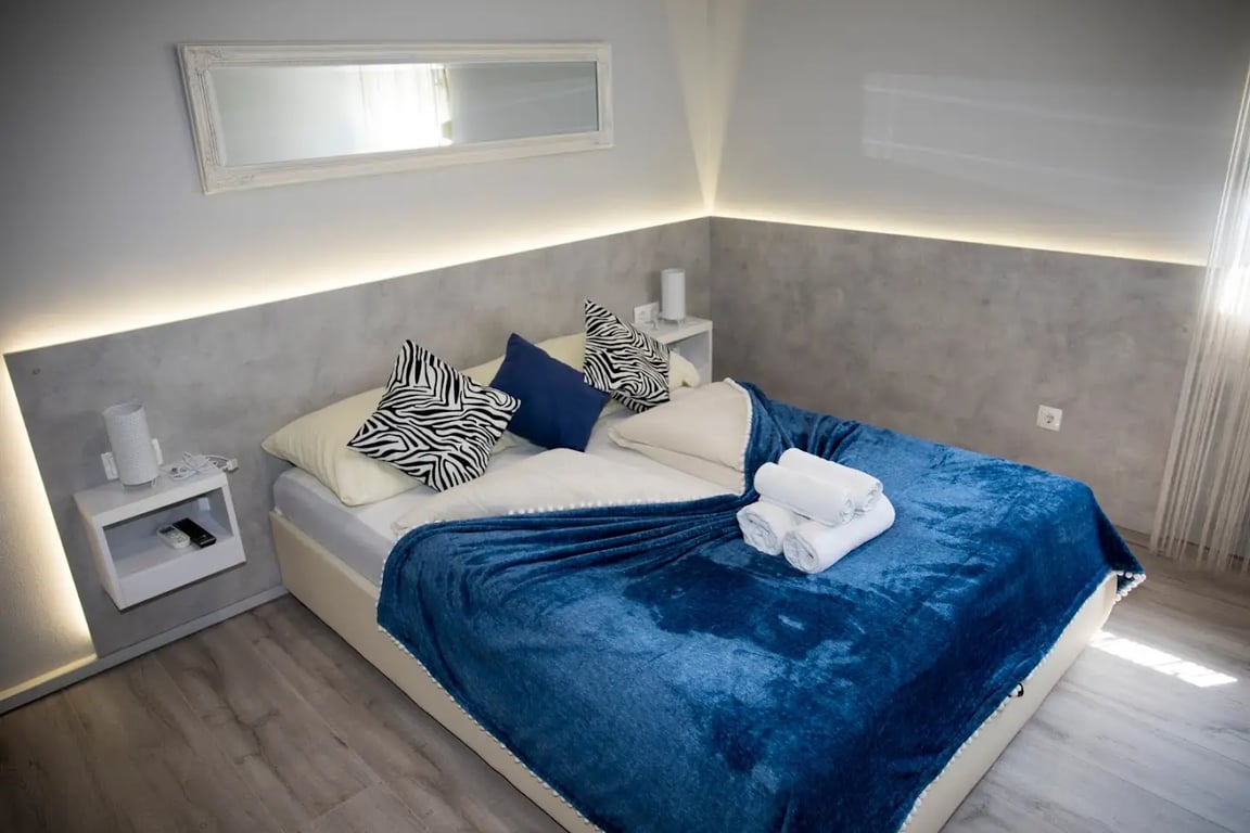 Hotel Villa Nadin
