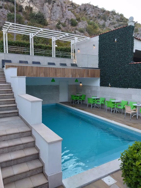 Hotel Villa Nadin
