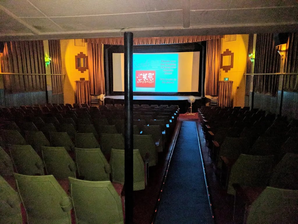 Sands Theater