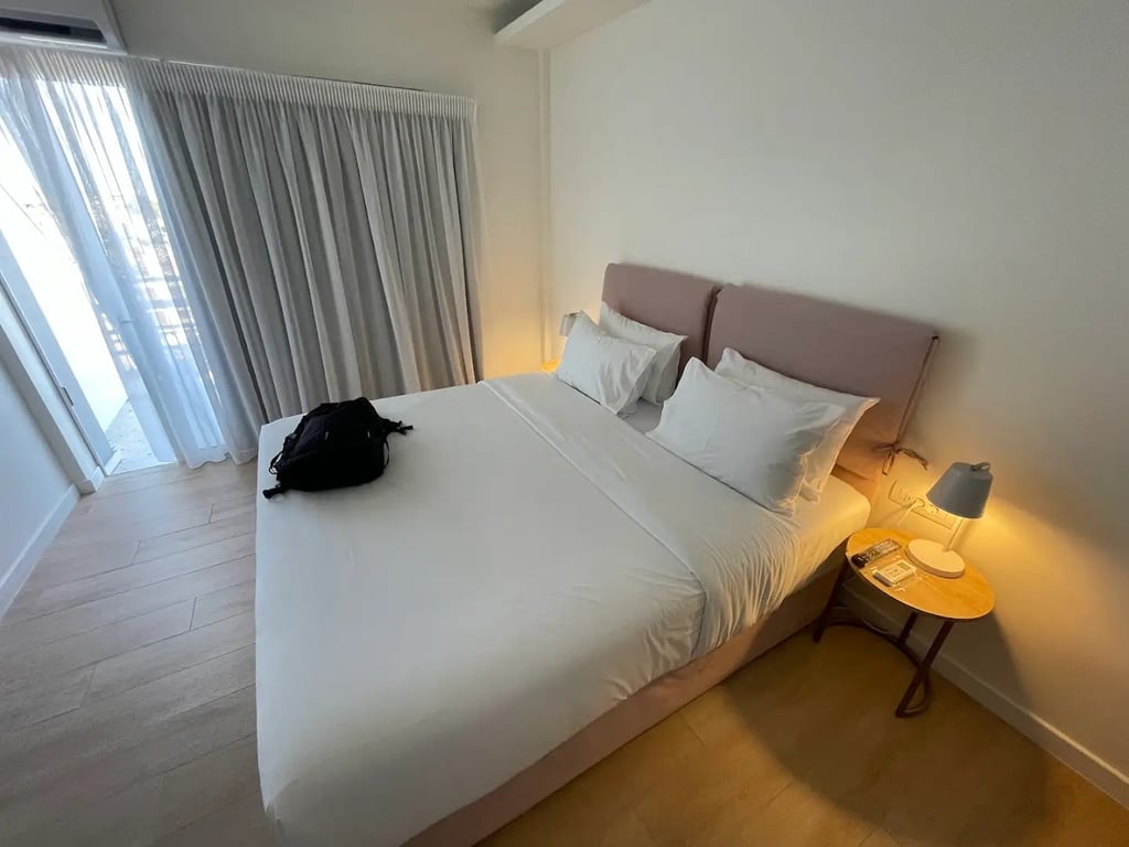 NLH Mati Seafront - Neighborhood Lifestyle Hotels
