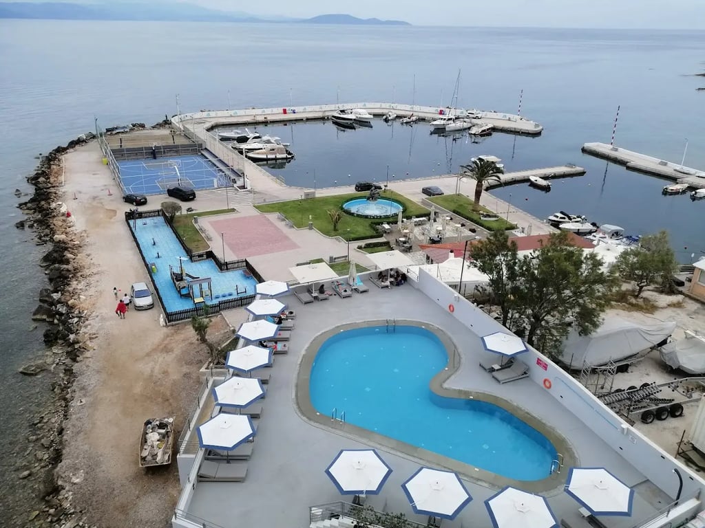 NLH Mati Seafront - Neighborhood Lifestyle Hotels