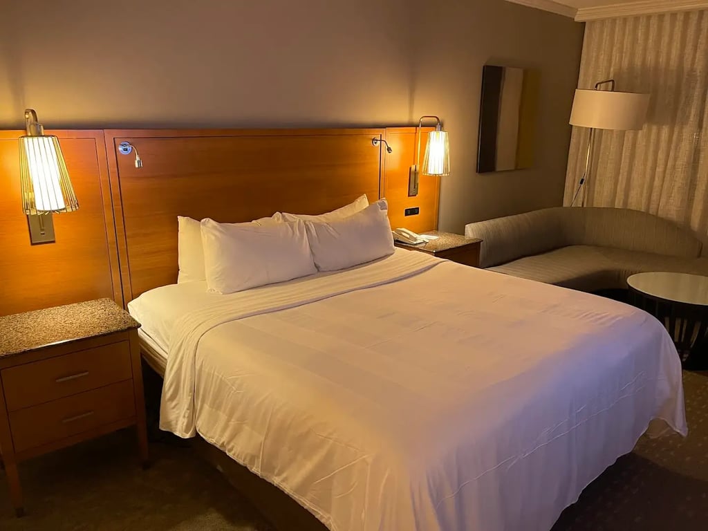 Sawgrass Marriott Golf Resort & Spa