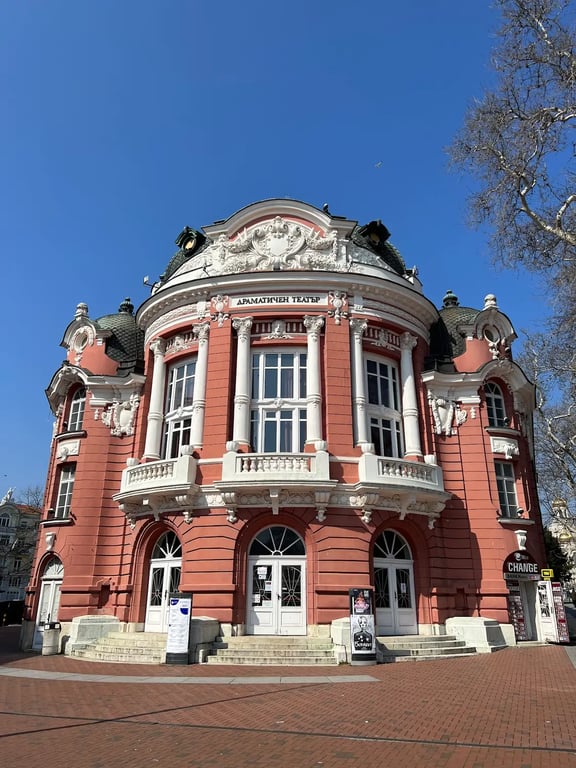 Varna Opera Theatre, Varna