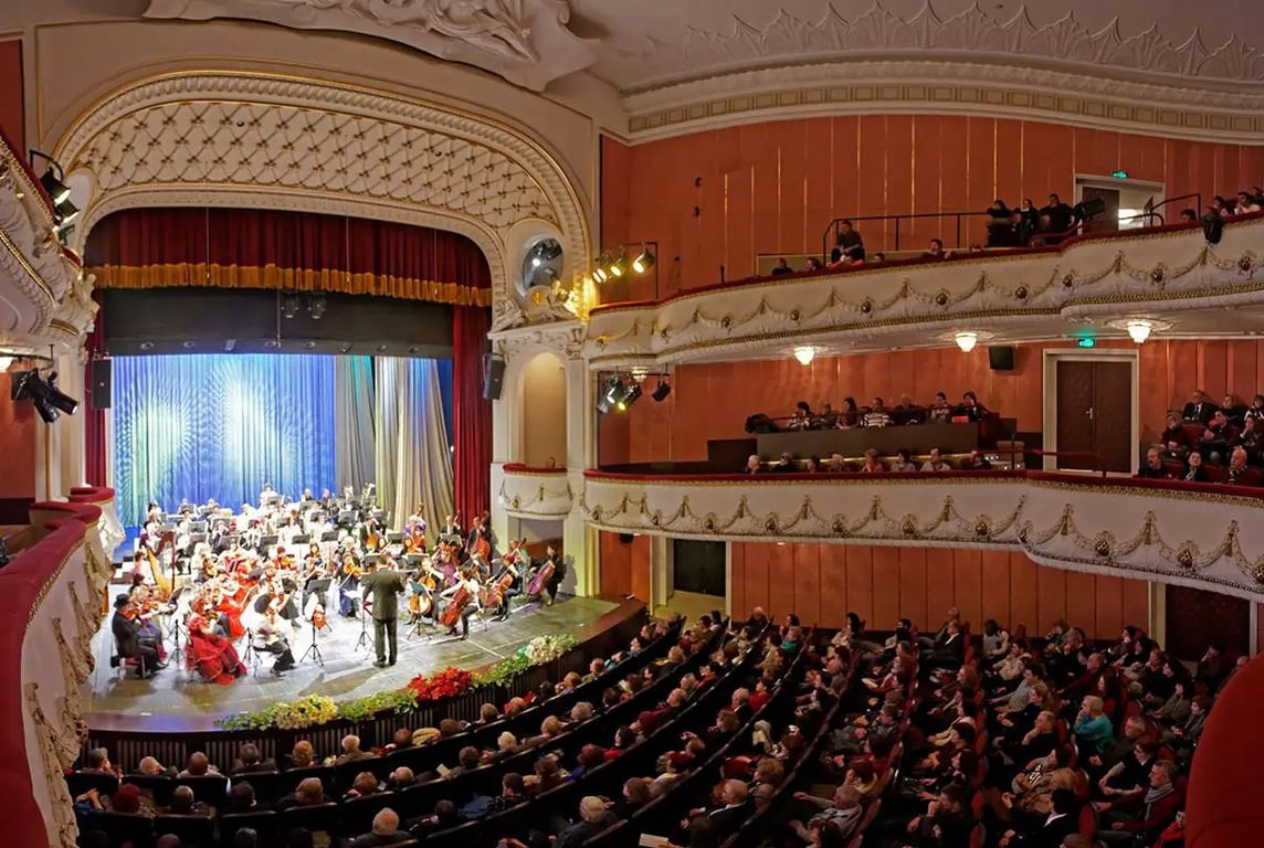 Varna Opera Theatre, Varna