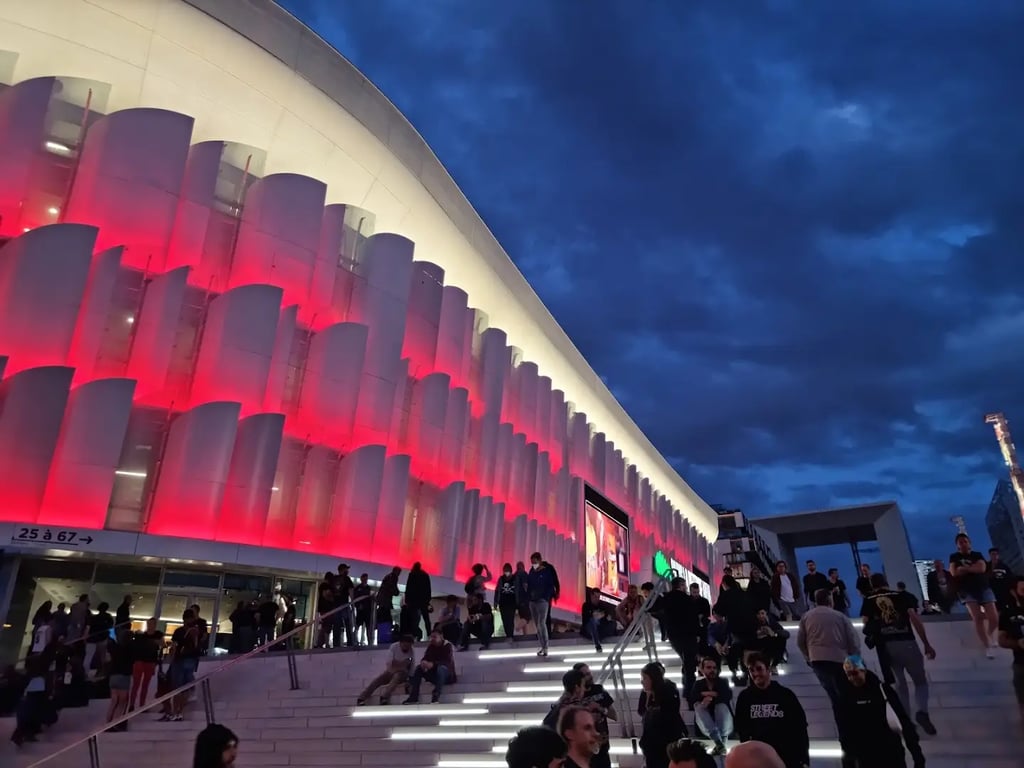 Adelaide Arena