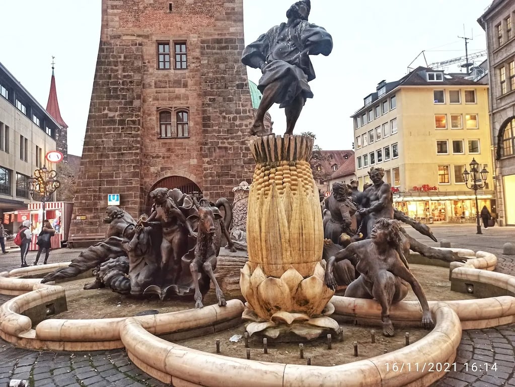 Nürnberg (Nuremberg)