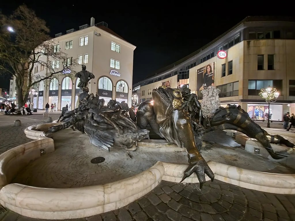 Nürnberg (Nuremberg)