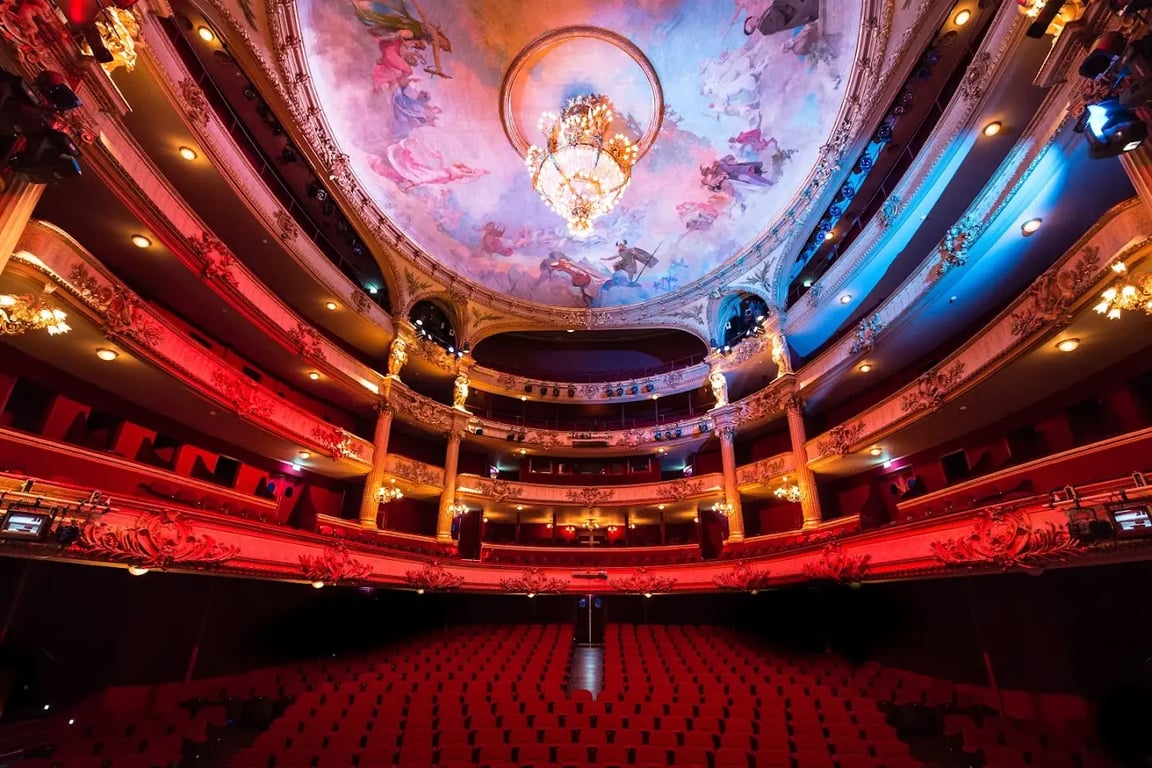 Opéra Royal de Wallonie, Liège