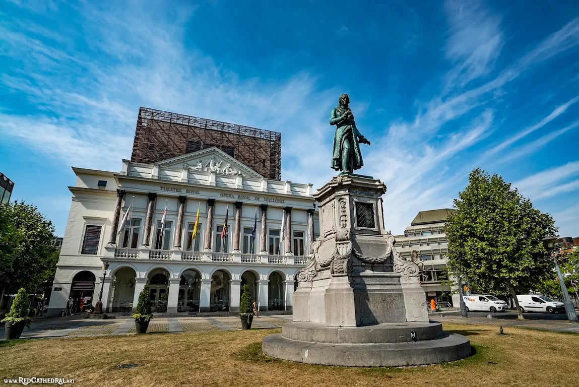 Opéra Royal de Wallonie, Liège