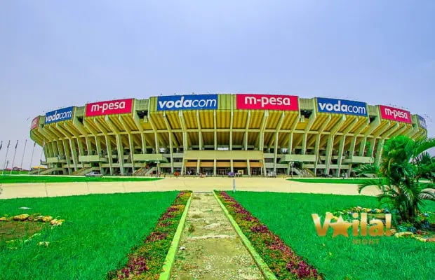 Stade des Martyrs