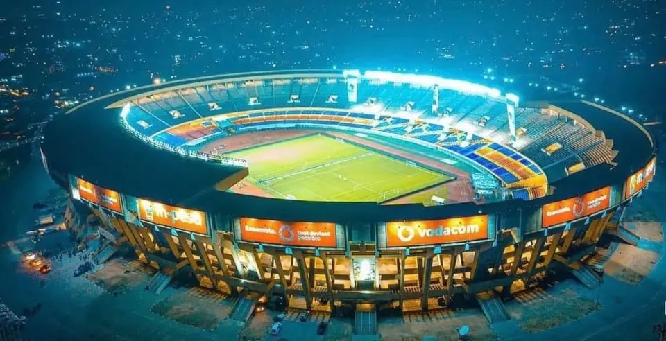Stade des Martyrs
