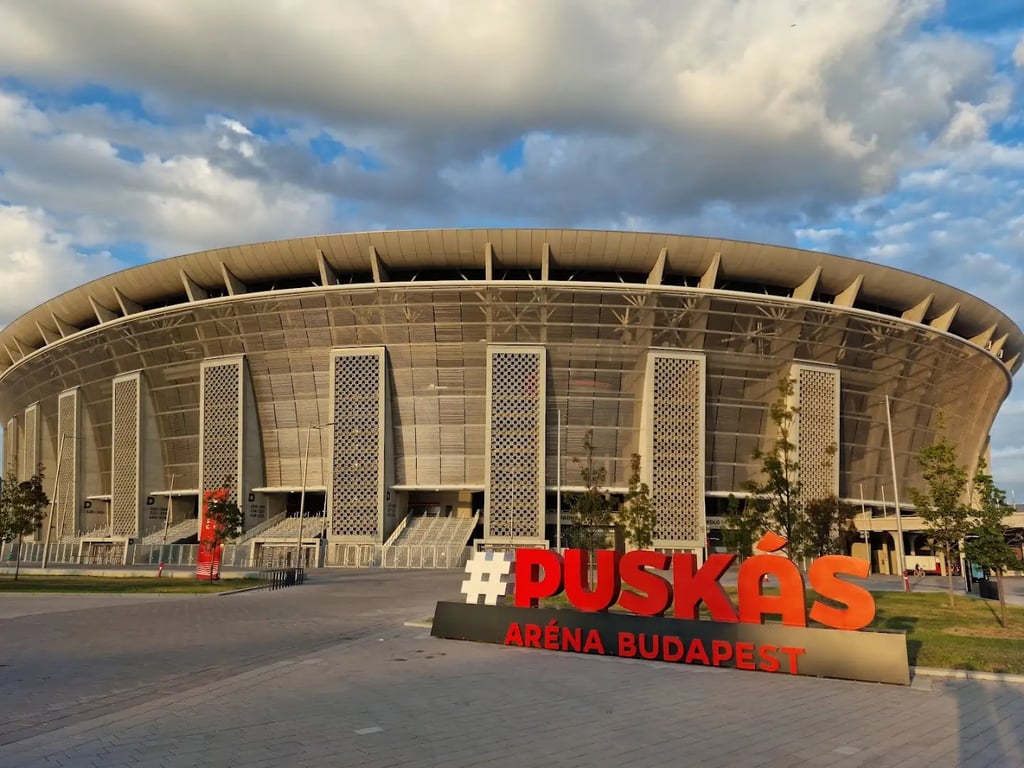 Puskás Aréna