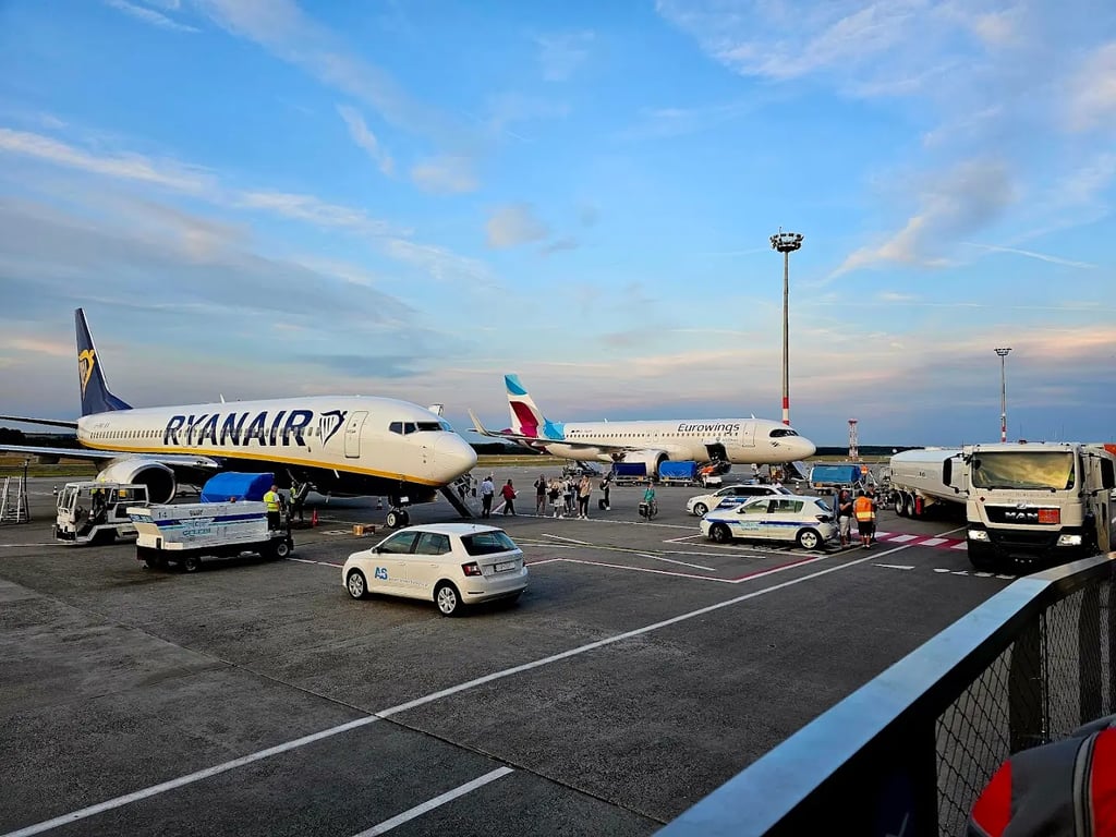 Budapest Airport (BUD)