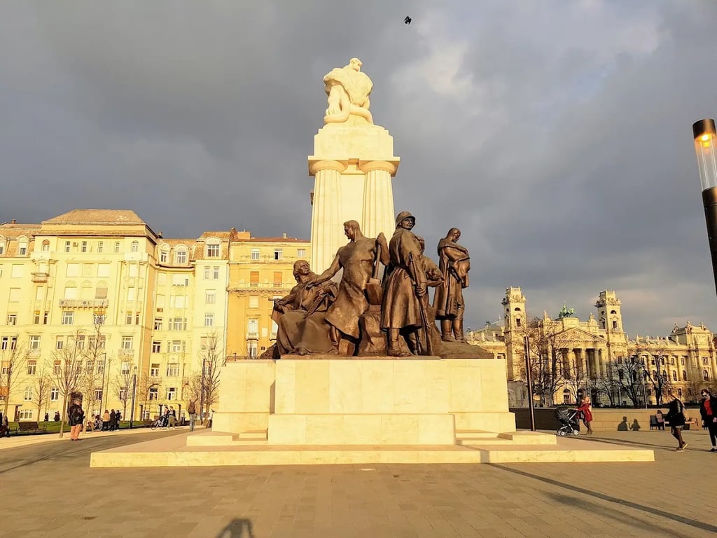 Budapest