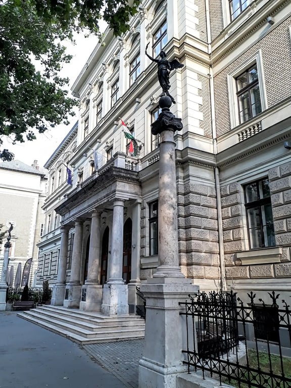 Budapest Business School Faculty of Commerce, Catering and Tourism