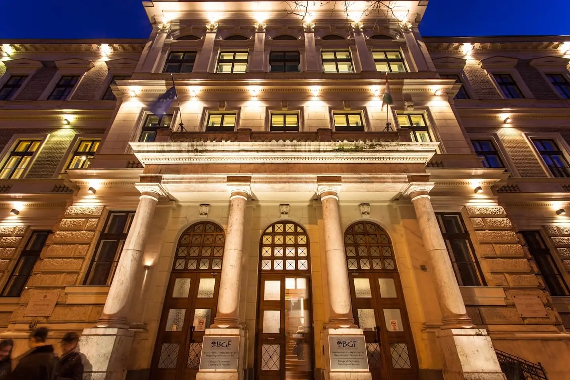 Budapest Business School Faculty of Commerce, Catering and Tourism