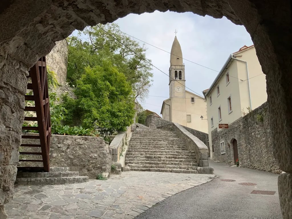 Štanjel Castle