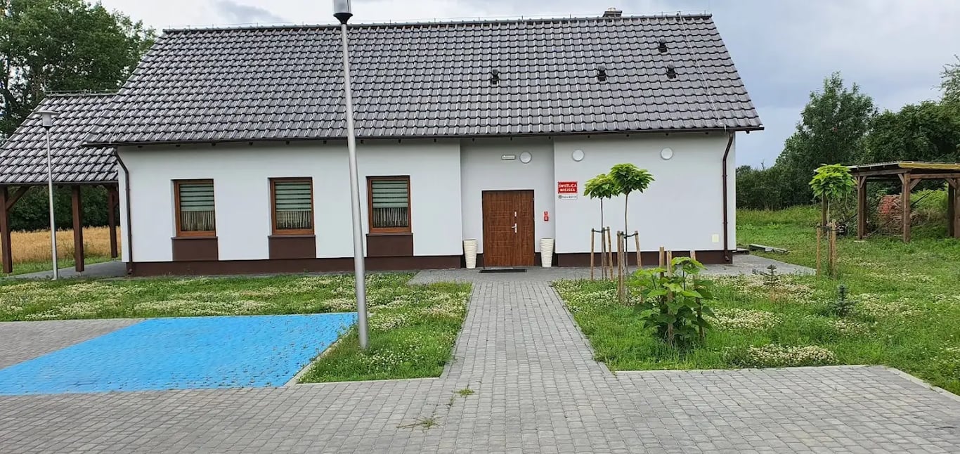 Świetlica Wiejska Piękne Kąty