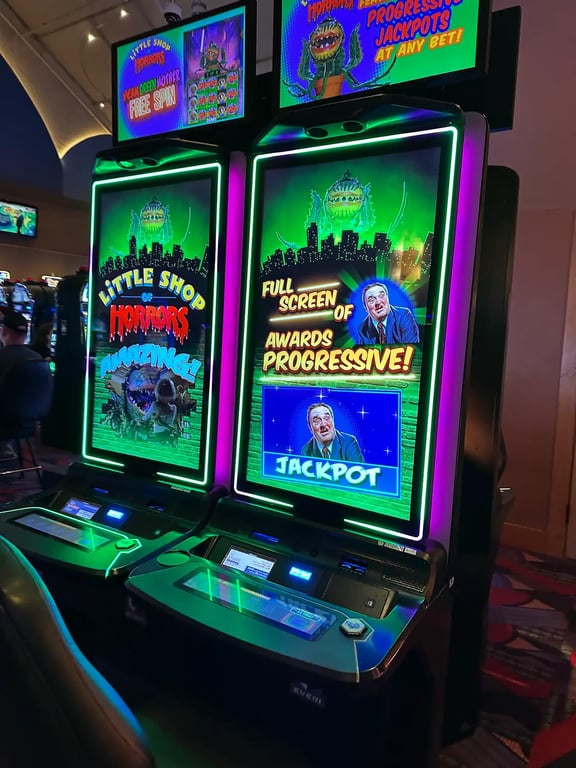 Apache Casino Hotel Showroom